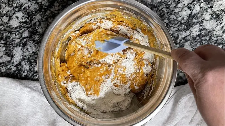 Pumpkin Coffee Cake