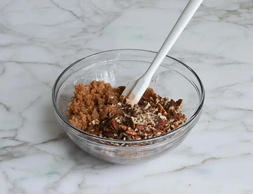 Pumpkin Coffee Cake
