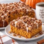 Pumpkin Coffee Cake