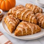 Pumpkin Scones – Spiced and Delicious