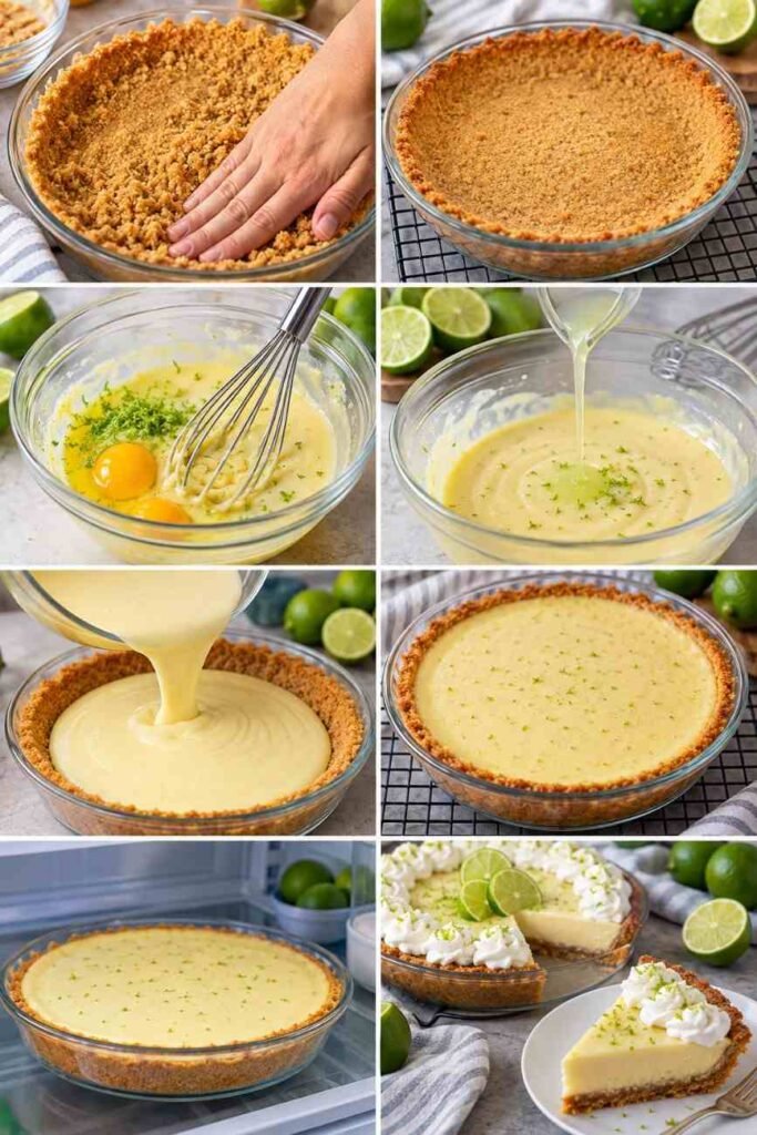 The Best Key Lime Pie
