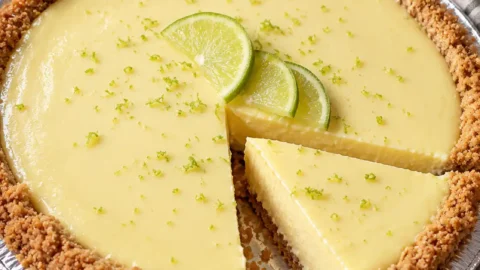 The Best Key Lime Pie