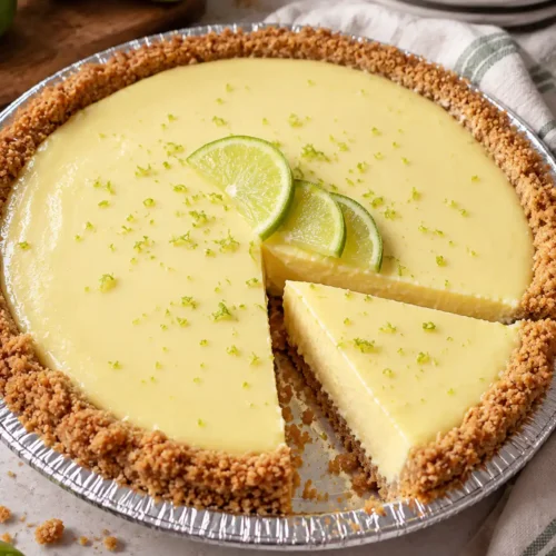 The Best Key Lime Pie