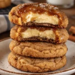 The Best Pumpkin Cheesecake Cookies Ever