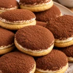 Tiramisu Cookies