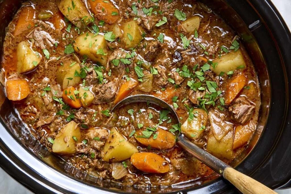 1. Crockpot Beef Stew-150kb