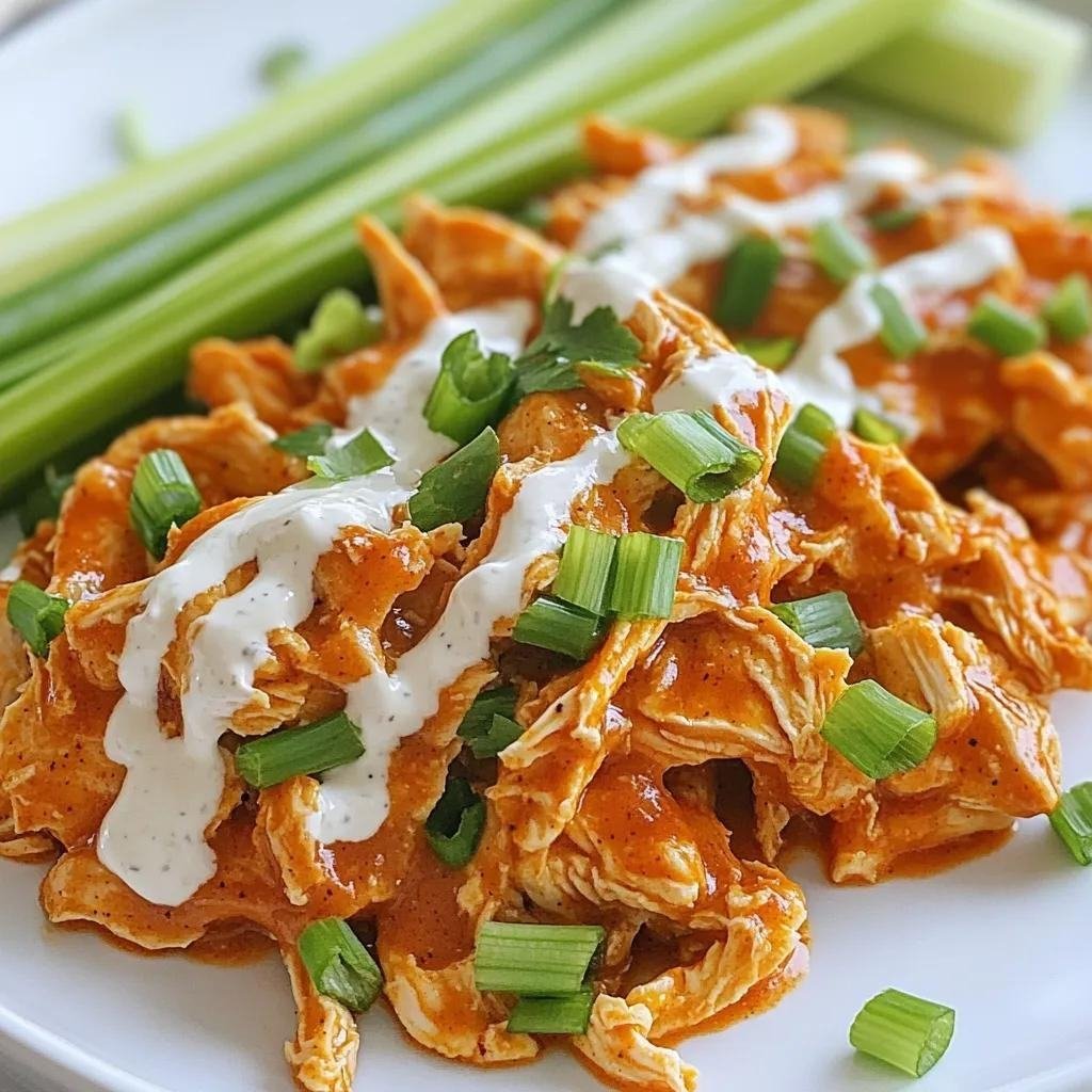 10. Crockpot Buffalo Chicken-150kb
