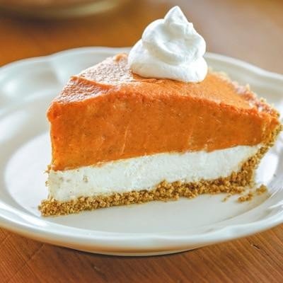 12. Pumpkin Cream Cheese Pie-150kb