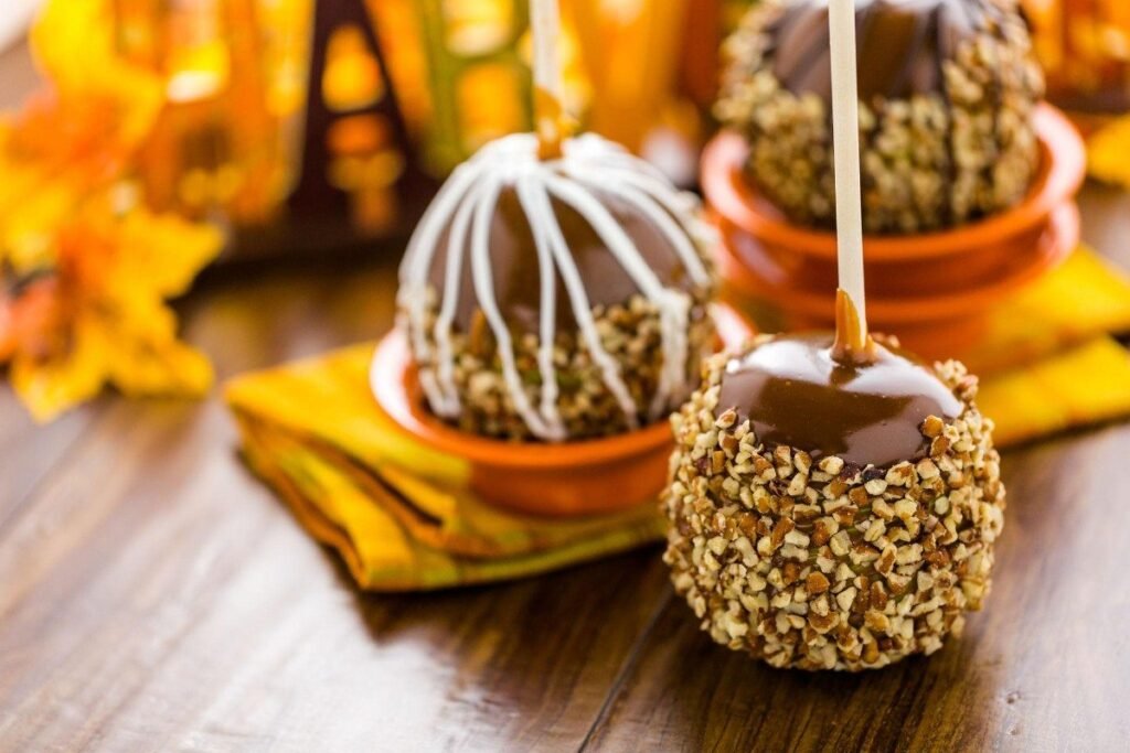 14. White Chocolate Autumn Apple Bar-150kb