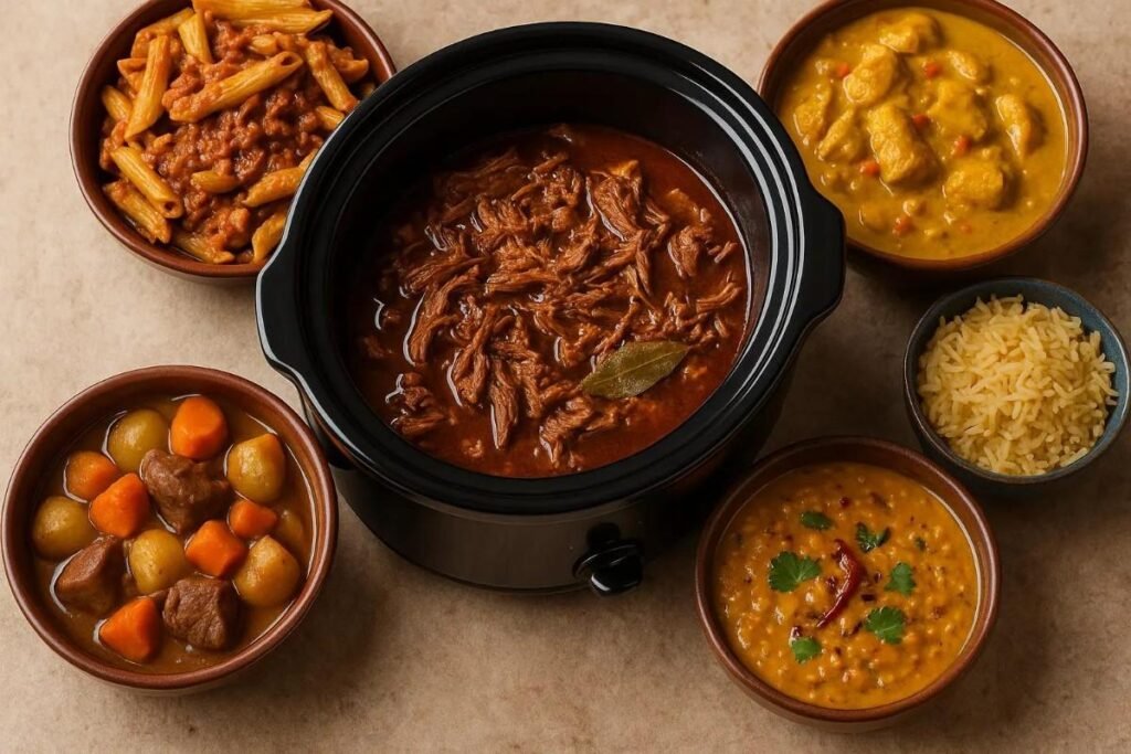 15 Fall Crockpot Recipes for Easy Dinners