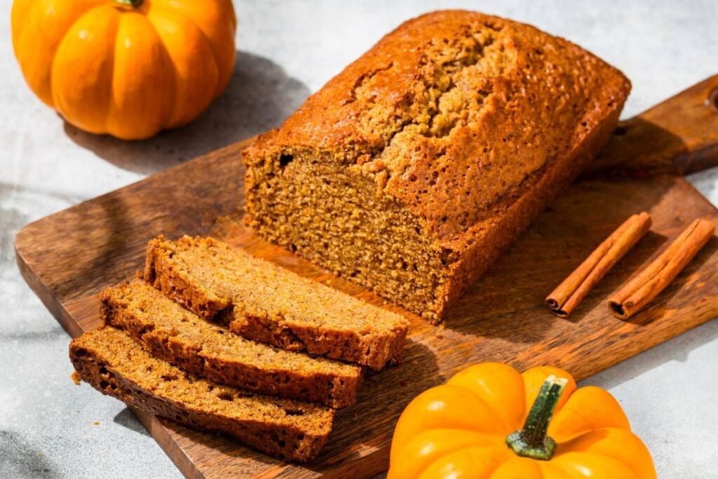 17. Classic Pumpkin Bread-150kb