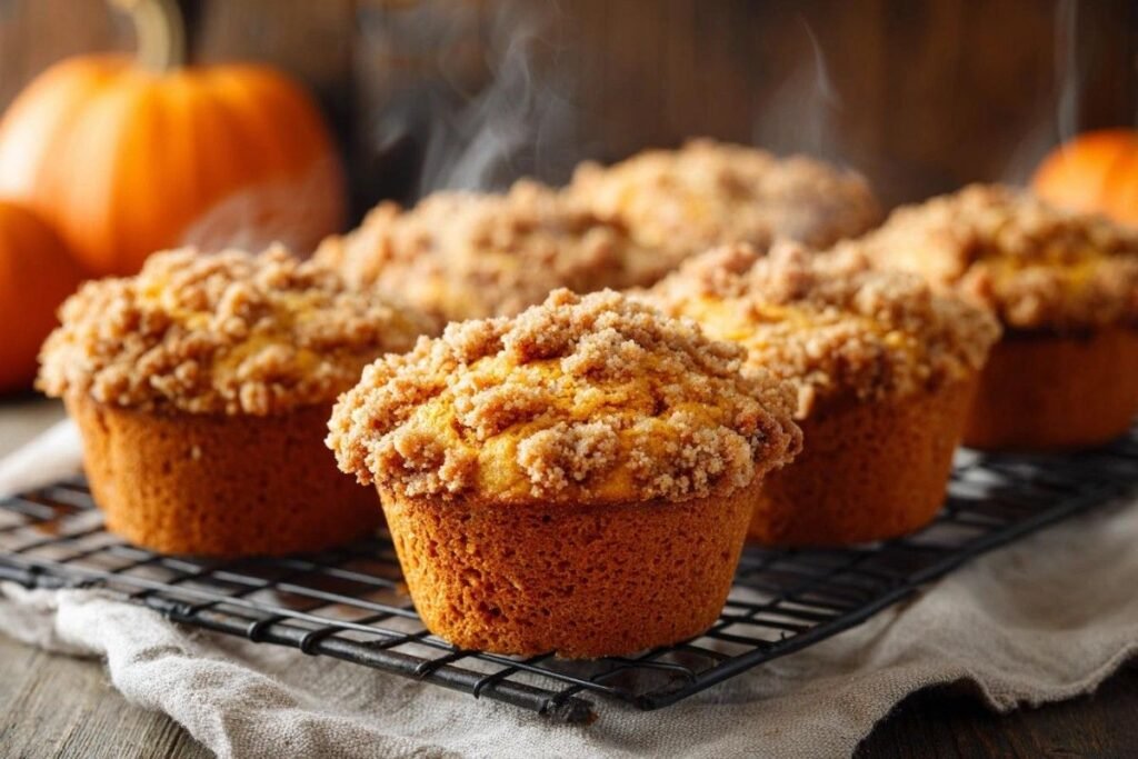 18. Pumpkin Muffins-150kb