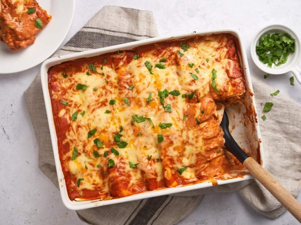 19. Crockpot Chicken Enchilada Filling-150kb