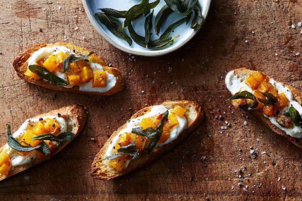 2. Roasted Butternut Squash Crostini-150kb