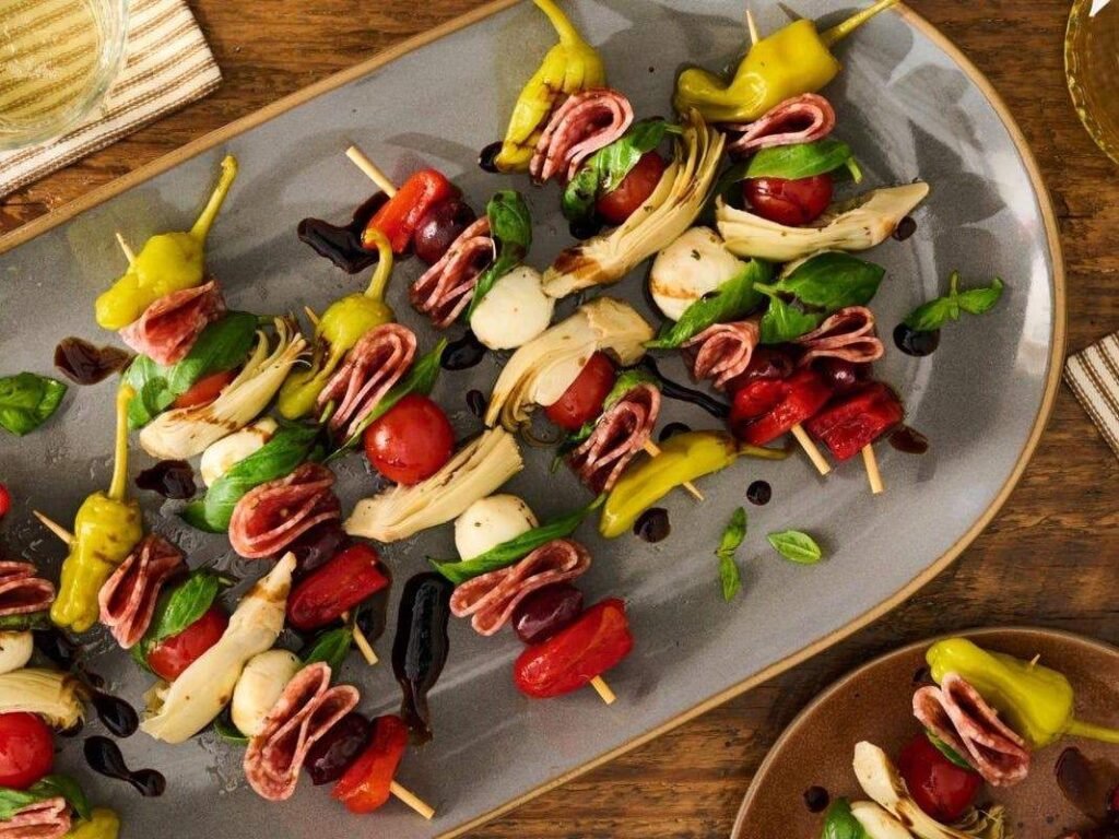 22. Halloween Antipasto Skewers-150kb