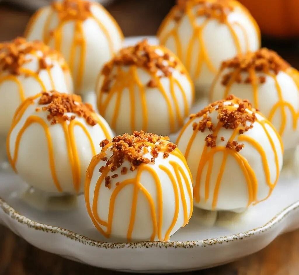 22. Pumpkin Truffles-150kb