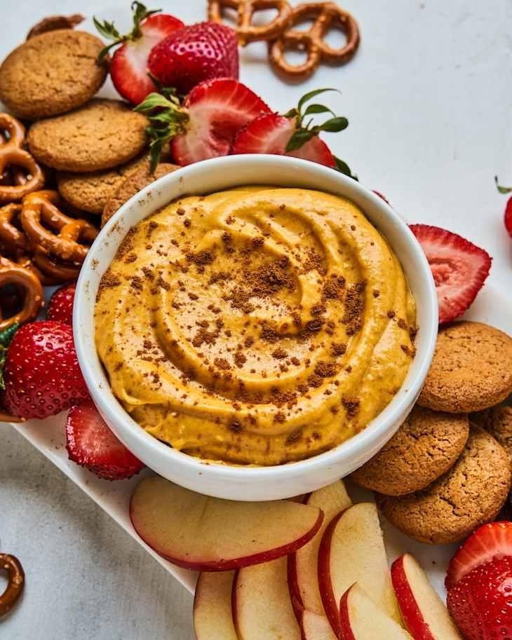 23. Pumpkin Dessert Dip-150kb