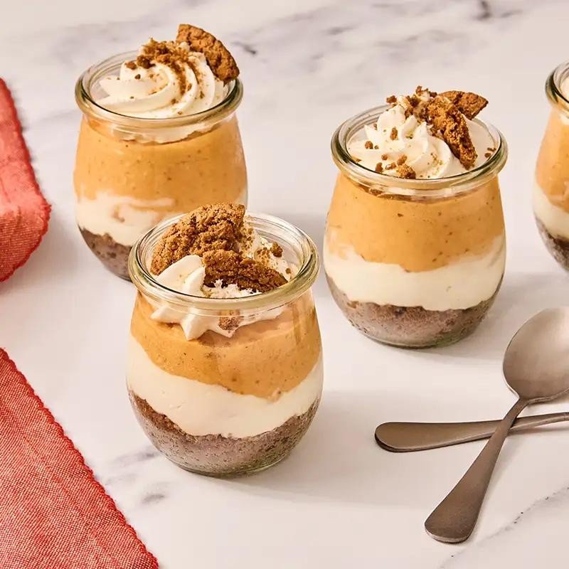 24. Pumpkin Spice Parfaits-150kb