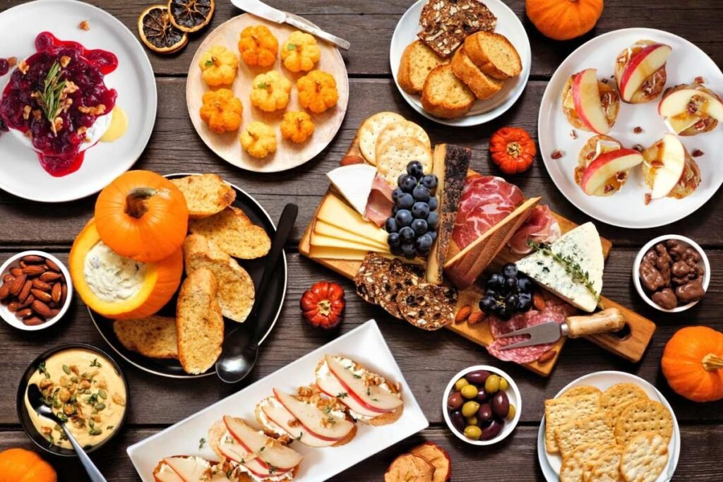 25 Fall Appetizer Ideas for Parties Everyone Will Love