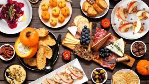 25 Fall Appetizer Ideas for Parties Everyone Will Love