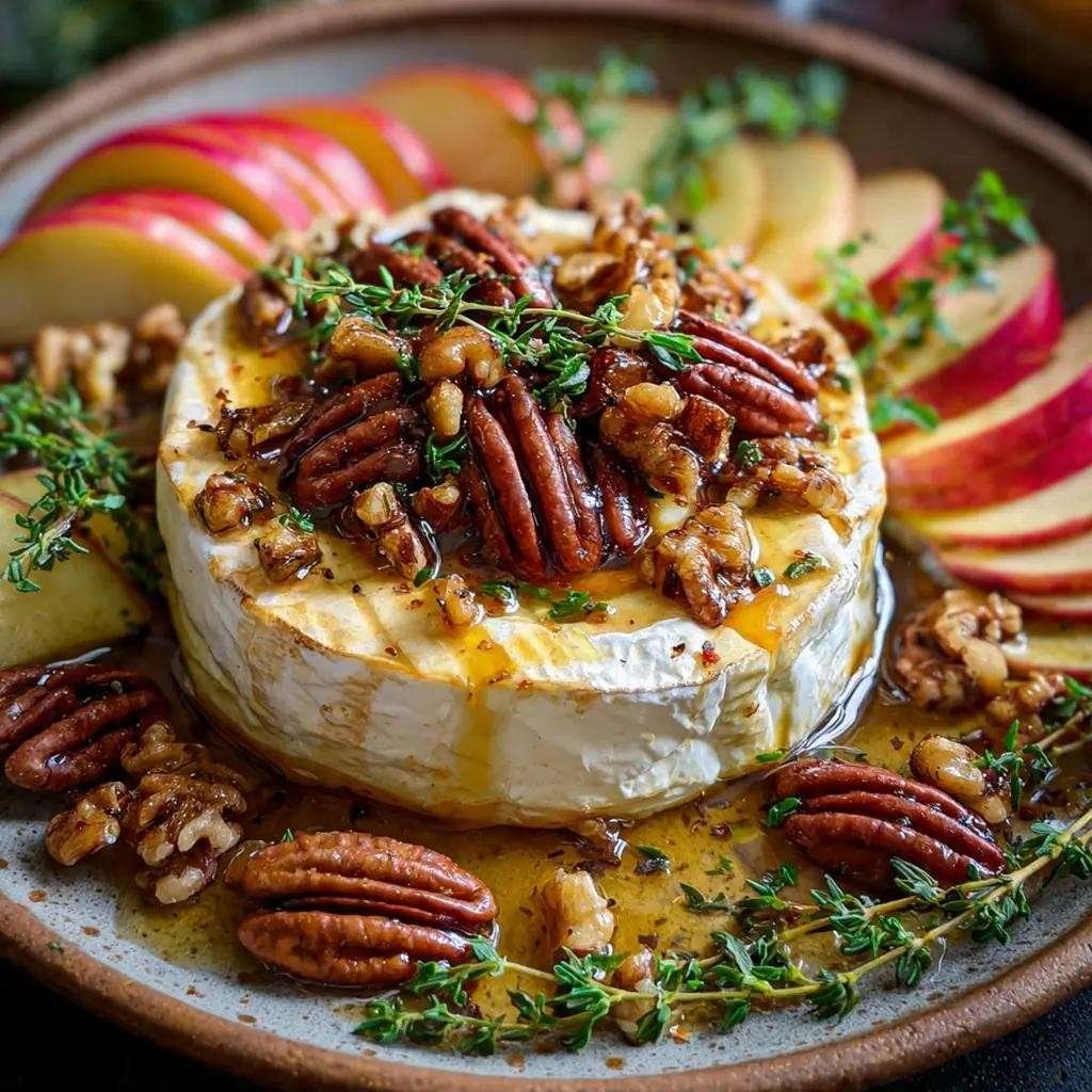 25. Warm Apple Cinnamon Brie Dip-150kb
