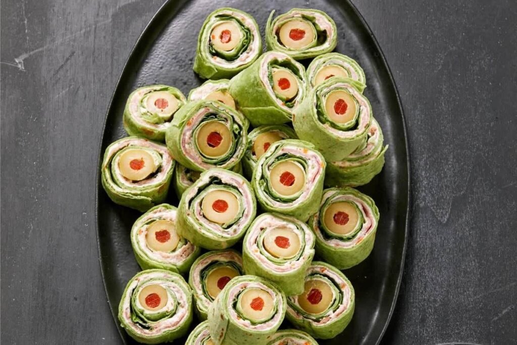 4. Monster Tortilla Pinwheels-150kb