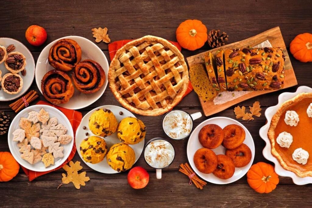 25 Easy Pumpkin Desserts with Canned Pumpkin-150kb