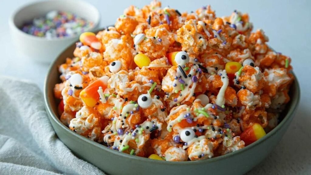 Halloween Popcorn Mix-150kb