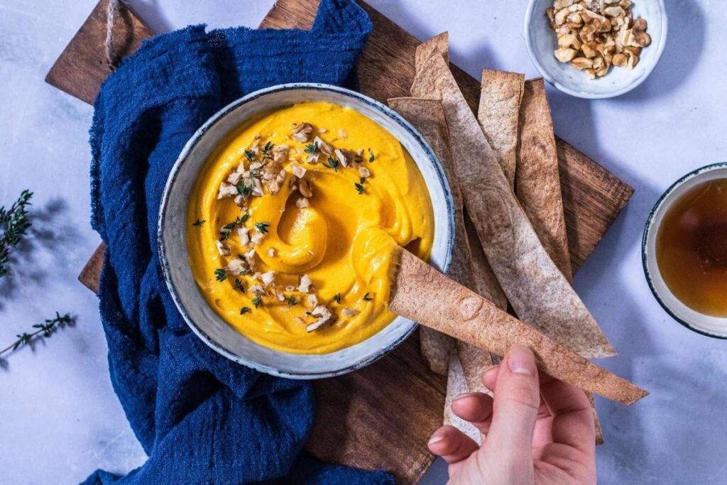 5. Whipped Feta and Pumpkin Dip-150kb