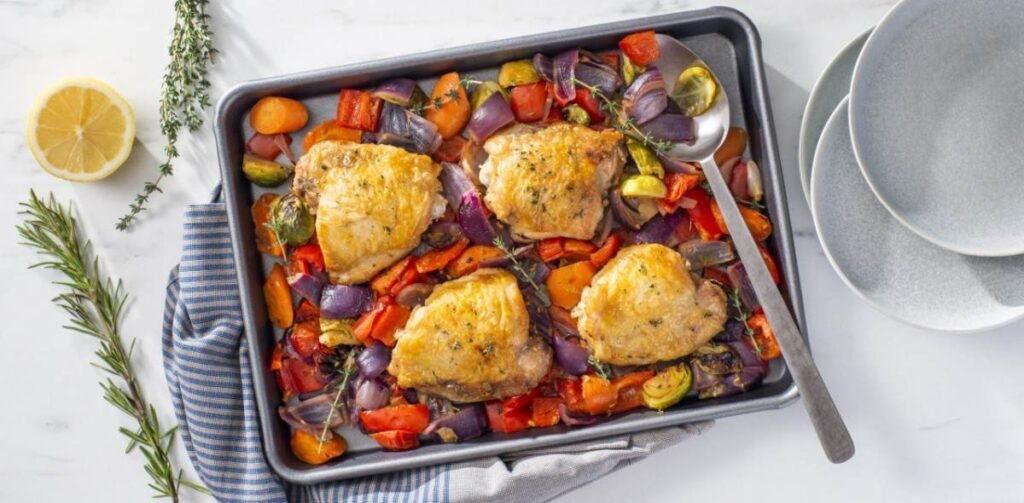 7. Maple Dijon Chicken-100kb
