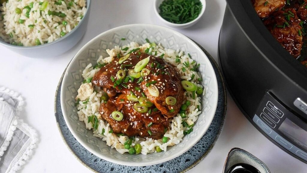 8. Crockpot Honey Garlic Chicken-150kb