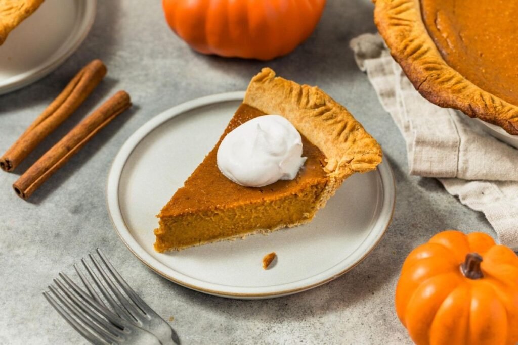 9. Classic Pumpkin Pie-150kb