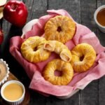 Air Fryer Apple Rings with Puff Pastry-150kb