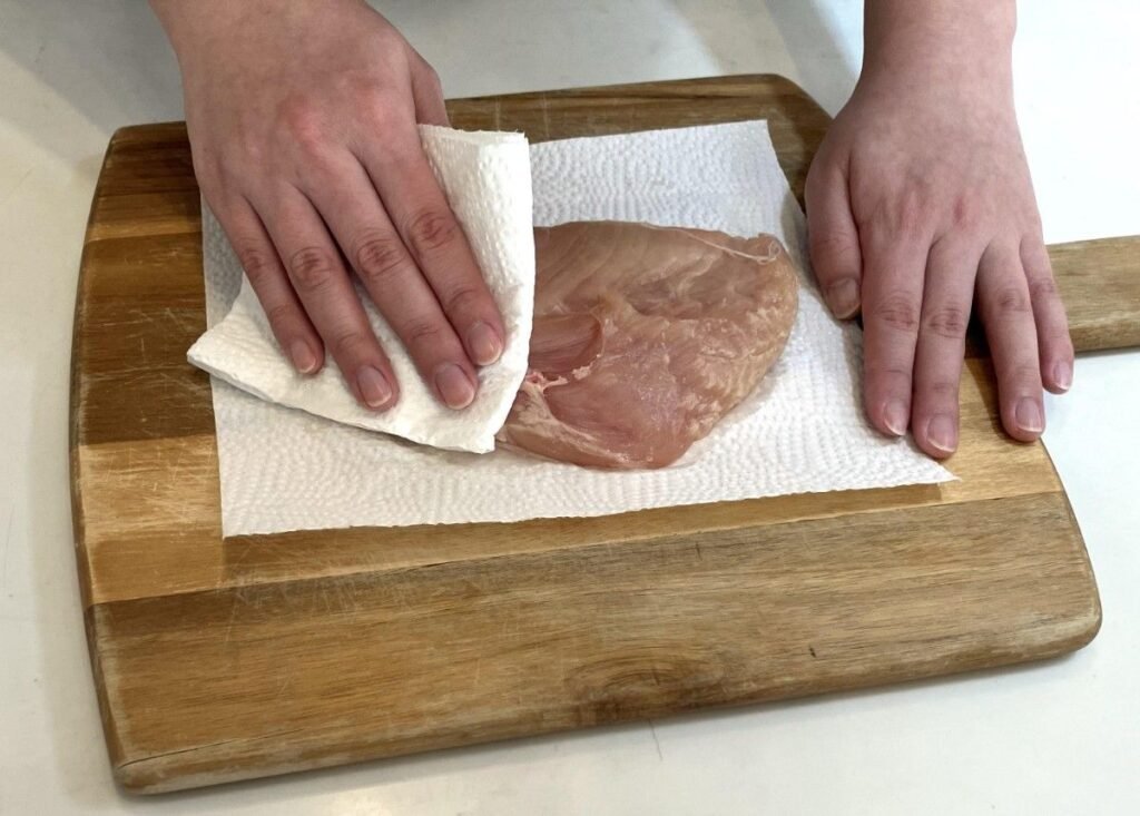 Air Fryer Chicken Breast