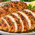 Air Fryer Chicken Breast