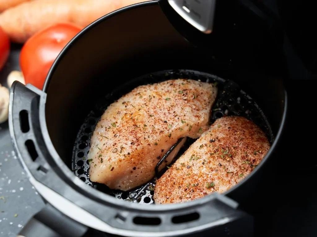 Air Fryer Chicken Breast
