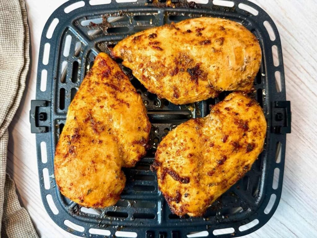 Air Fryer Chicken Breast