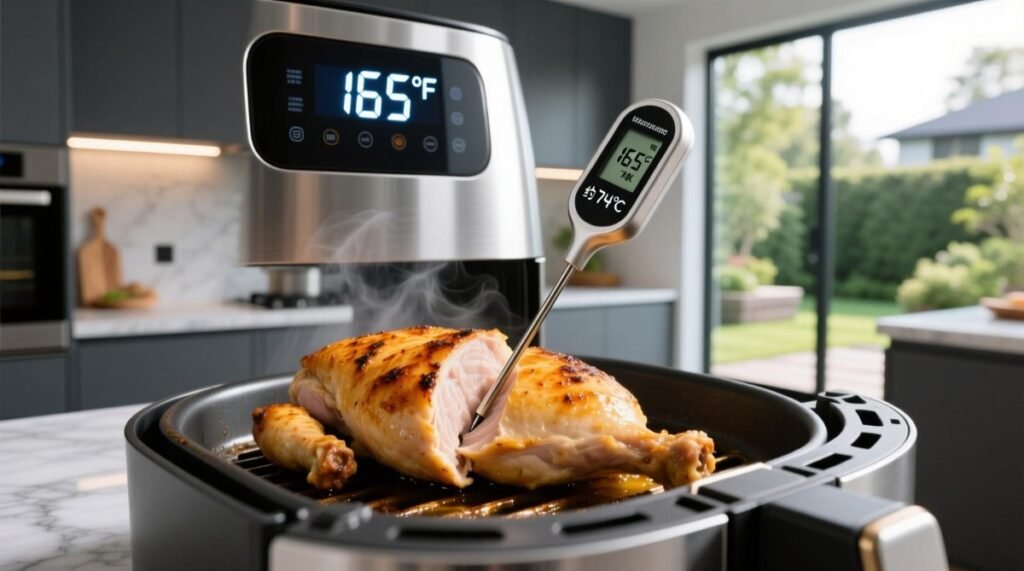 Air Fryer Chicken Breast