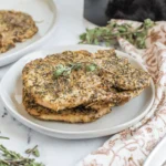 Air Fryer Italian Pork Chops (Juicy in 20 Minutes)
