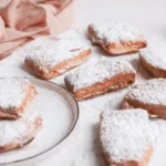 Air Fryer Pumpkin Beignets