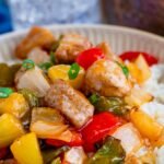 Air Fryer Sweet and Sour Pork Recipe-150kb