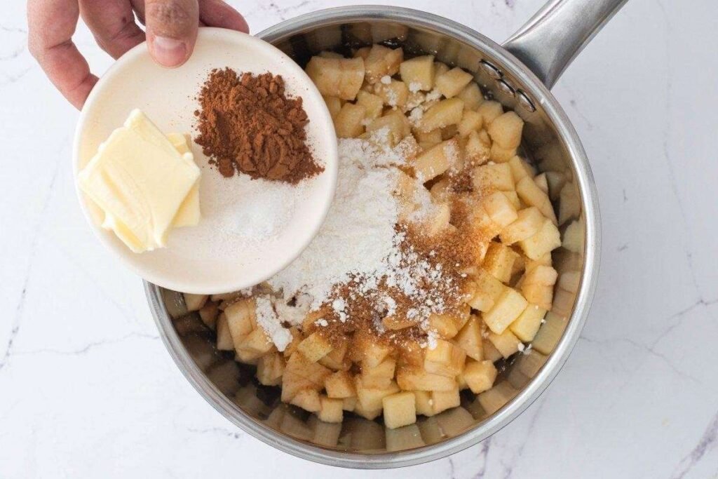 Apple Pie Taquitos