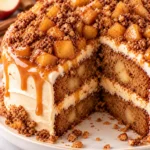 Apple Spice Cake – Moist and Full of Warm Spices
