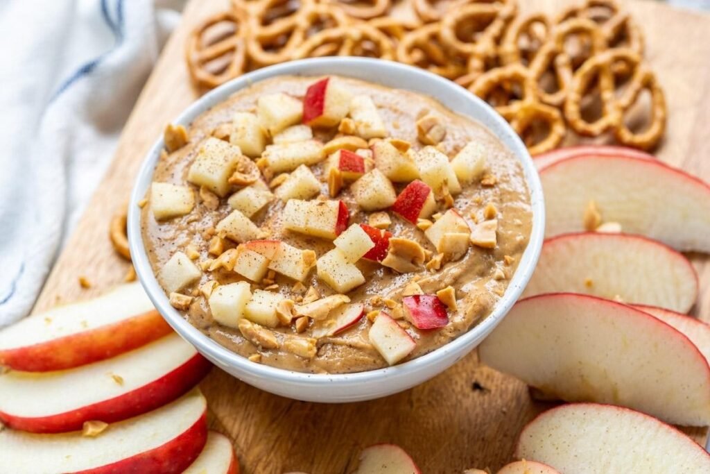 Apple Toffee Dip 5-150kb