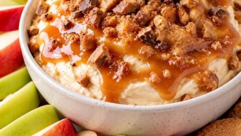 Apple Toffee Dip 1
