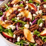Autumn Apple Salad