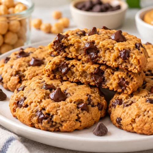 Chickpea Cookies Recipe