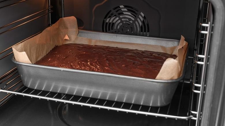 Chocolate Zucchini Brownies