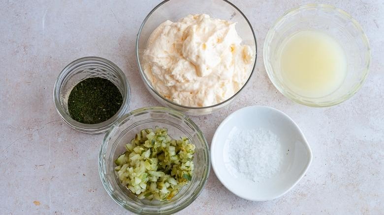 Copycat Popeyes Tartar Sauce Ingredients-150kb