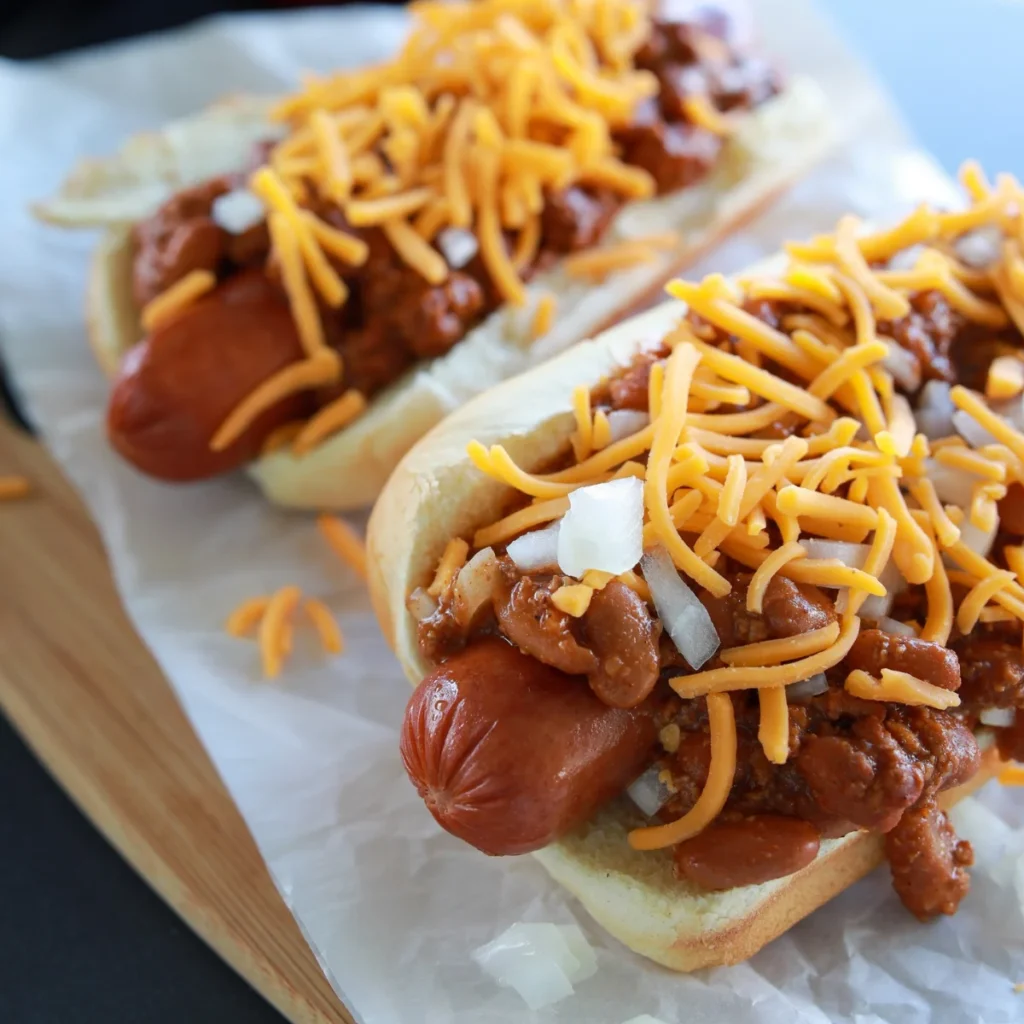 Copycat Sonic Chili Recipe